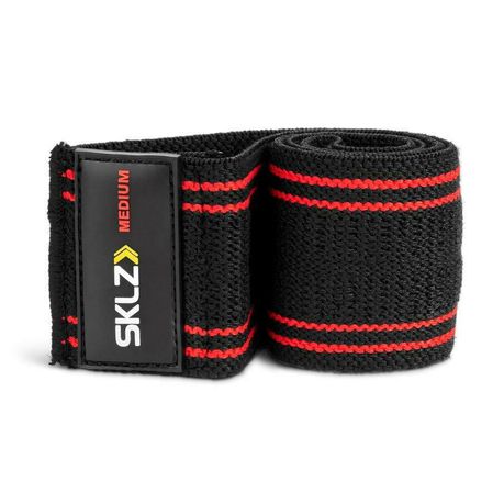 SKLZ Pro Knit Mini Bands for mobility, strength & resistance: Medium Buy Online in Zimbabwe thedailysale.shop