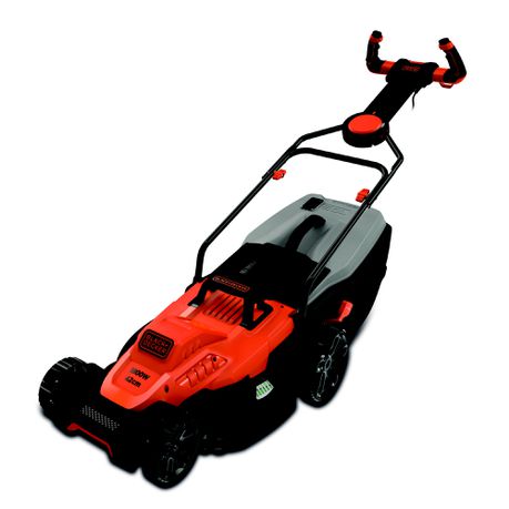 BLACK+DECKER - 42cm 1800W Mower with EasySteer Buy Online in Zimbabwe thedailysale.shop