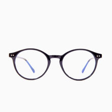 Load image into Gallery viewer, The Genius Computer Blue Light Blocking Glasses (Anti-Blue Light) - Black
