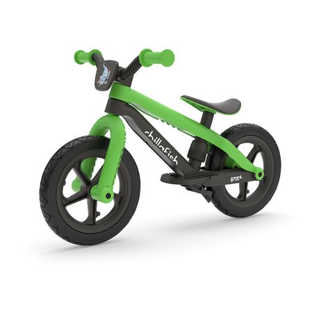 Balance Bike Chillafish BMXie2 12’’ Lightweight with Footrest & Footbrake Buy Online in Zimbabwe thedailysale.shop