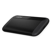 Load image into Gallery viewer, Crucial X8 2TB USB Type-C Portable SSD - Black
