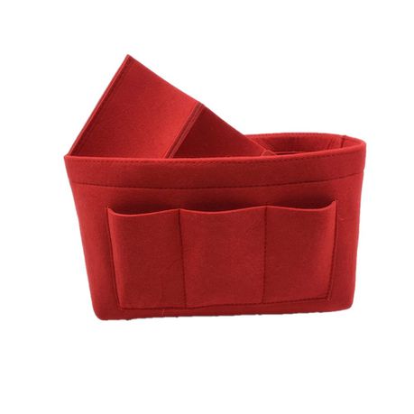 Multifunctional Felt Insert Bag Storage Bag