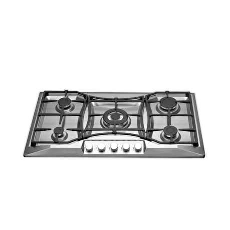 Goldair 5 Burner Gas Hob Buy Online in Zimbabwe thedailysale.shop