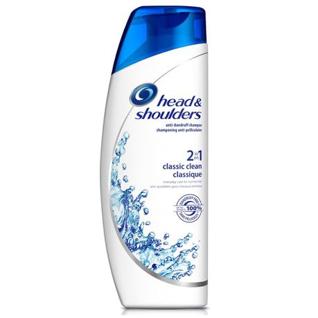 Head & Shoulders - 2in1 - Classic Clean - 600ml Buy Online in Zimbabwe thedailysale.shop