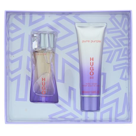 Hugo Boss Pure Purple Eau de Parfum 2 Piece Gift Set (Parallel Import)