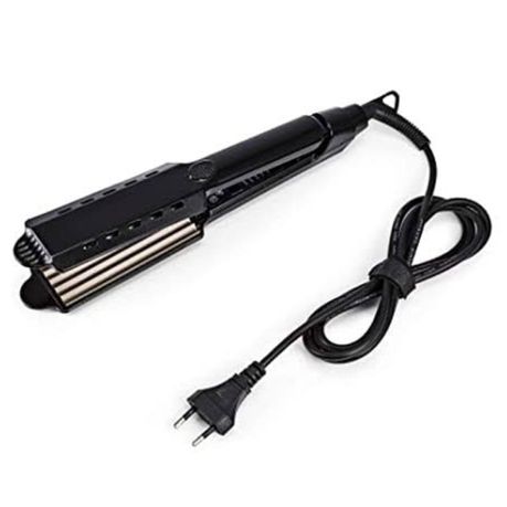 Ceramic Tourmaline Ironic Flat Iron Hair Straightener Buy Online in Zimbabwe thedailysale.shop