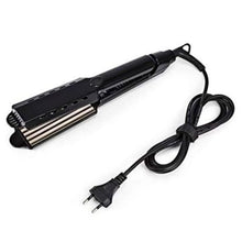 Load image into Gallery viewer, Ceramic Tourmaline Ironic Flat Iron Hair Straightener
