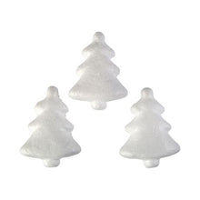 Load image into Gallery viewer, Anthony Peters Polystyrene Fir Tree Shapes: 10 Pieces (75mm)
