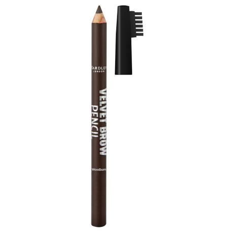 Yardley Velvet Brow Pencil with Brush Woodburn Buy Online in Zimbabwe thedailysale.shop