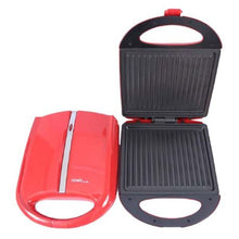 Load image into Gallery viewer, Conic 4 Slice Non stick Panini and Sandwich maker
