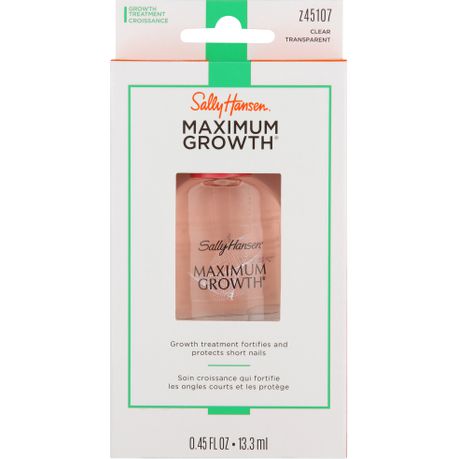 Sally Hansen Grow Maximum Growth