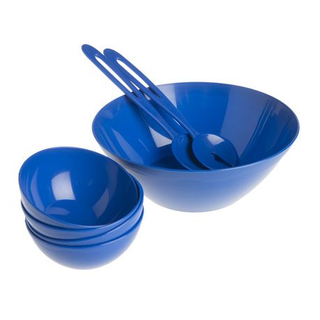 Gizmo - 7 Piece Salad Server Set