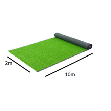 Load image into Gallery viewer, Artificial Grass – 25mm 10mx2m
