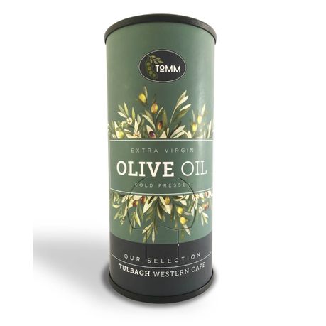 Tulbagh Olive Oil – 1 litre