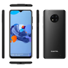 Load image into Gallery viewer, Oukitel C19 4G Smartphone 6.49 4000mAh Dual-SIM Triple Camera - Black
