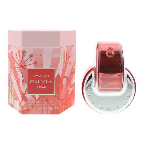 Bvlgari Omnia Coral Eau De Toilette 65ml Spray (Parallel Import) Buy Online in Zimbabwe thedailysale.shop