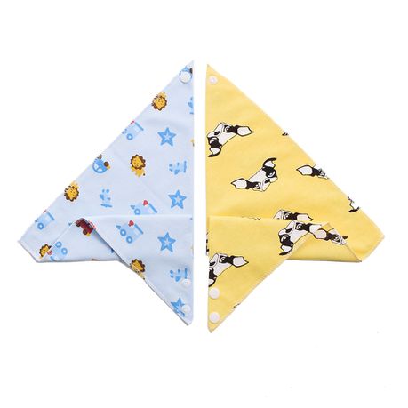 All Heart 2 Pack Baby Bib Clothes With Puppy And Dog Prints Buy Online in Zimbabwe thedailysale.shop