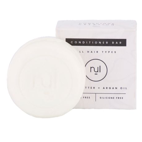 Nul Conditioner Bar - All Hair Types Buy Online in Zimbabwe thedailysale.shop