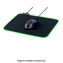 Load image into Gallery viewer, Cooler Master MP750 RGB Mousepad Black-Large
