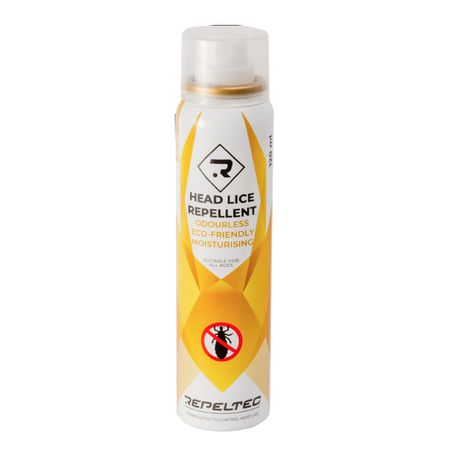 Repeltec - Odourless Head Lice Repellent Buy Online in Zimbabwe thedailysale.shop