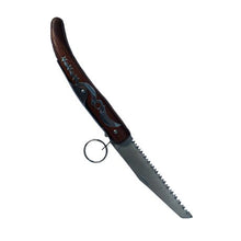 Load image into Gallery viewer, Okapi Pocket Knife Saw
