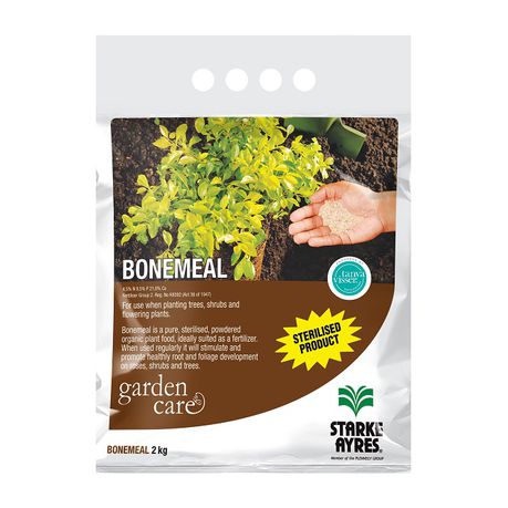 Starke Ayres Bonemeal 2kg Buy Online in Zimbabwe thedailysale.shop