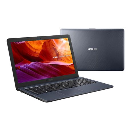 Asus Laptop 15 Celeron N4000 4GB 15.6 HD Notebook - Grey Buy Online in Zimbabwe thedailysale.shop