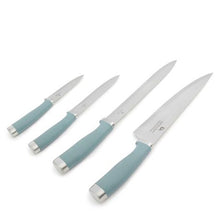 Load image into Gallery viewer, Essentials - 4 Piece Knife Set - Blue
