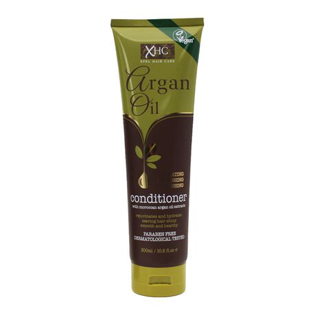 Xpel Argan Oil Conditioner With Moroccan Oil Extract - 300ml Buy Online in Zimbabwe thedailysale.shop