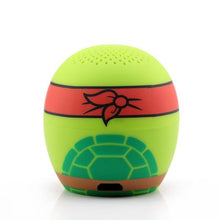 Load image into Gallery viewer, Bitty Boomers - TMNT - Raphael Bluetooth Speaker
