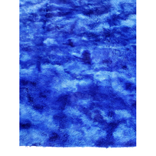 Load image into Gallery viewer, Royal Blue Shaded Rug/Carpet (200cmx150cm
