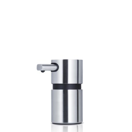 Blomus Soap Dispenser Stainless-Steel Matt 110ml AREO Buy Online in Zimbabwe thedailysale.shop