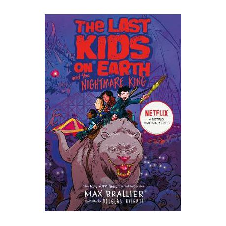 The Last Kids on Earth and the Nightmare King Buy Online in Zimbabwe thedailysale.shop