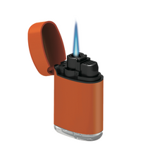 Load image into Gallery viewer, Zengaz Mega Jet Turbo Flame Lighter Sweet Orange
