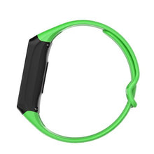 Load image into Gallery viewer, Silicon Band for Samsung Galaxy Fit Smartwatch (SM-R370) -Green
