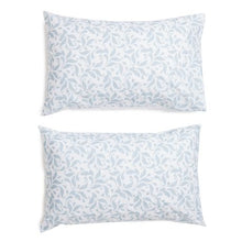 Load image into Gallery viewer, George &amp; Mason - Decorative Floral Pillowcase - Set of 2
