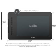 Load image into Gallery viewer, XP-Pen Deco 01 V2 Graphics Drawing Tablet
