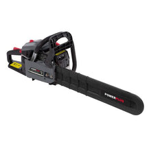 Load image into Gallery viewer, Powerplus 45cc Chainsaw 450mm Blade 1.7kw
