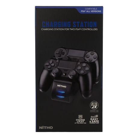 Nitho PS4 Charging Station Buy Online in Zimbabwe thedailysale.shop