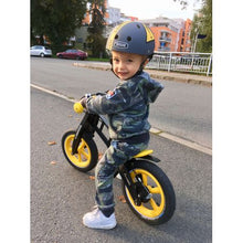 Load image into Gallery viewer, FirstBike Limited | Yellow Balance Bike
