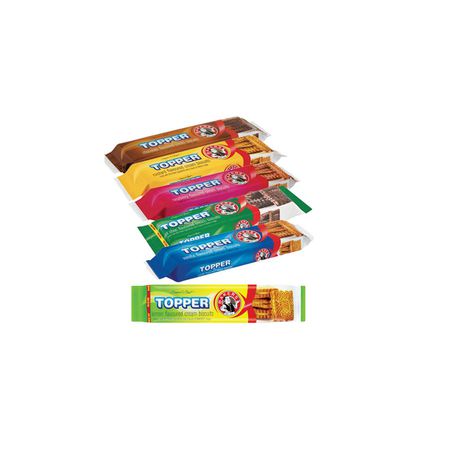 Topper Biscuits Variety Pack Buy Online in Zimbabwe thedailysale.shop