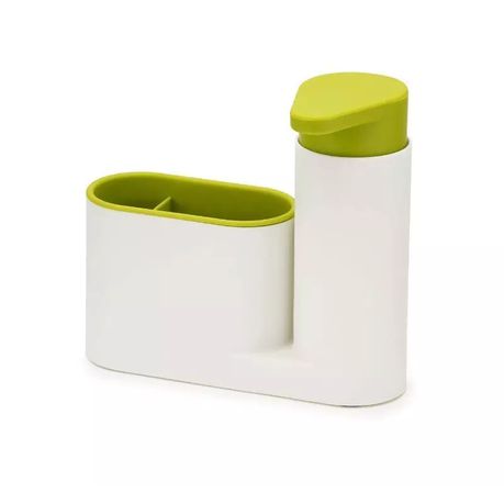 Kitchen Soap Dispenser Holder 2 in 1 Buy Online in Zimbabwe thedailysale.shop