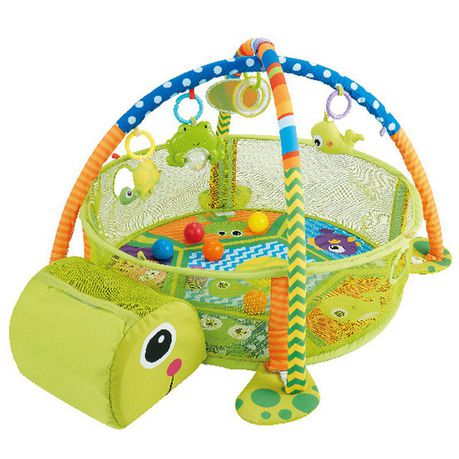 Baby Activity Gym Tortoise Shaped Play Mat (MBH267057) Buy Online in Zimbabwe thedailysale.shop