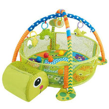 Load image into Gallery viewer, Baby Activity Gym Tortoise Shaped Play Mat (MBH267057)
