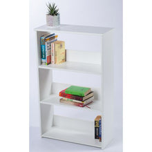 Load image into Gallery viewer, 60cm Pikasso Bookshelf - White
