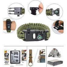 Load image into Gallery viewer, S-Cape Survival Kit - 13 Piece
