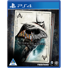 Load image into Gallery viewer, Batman: Return to Arkham (PS4)
