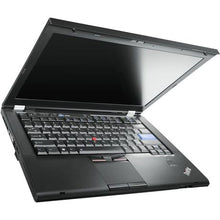 Load image into Gallery viewer, Lenovo ThinkPad T420 Intel i5 - 14 Laptop with 256GB SSD (Refurbished)
