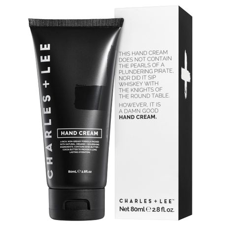 Charles & Lee Hand Cream 80ml Buy Online in Zimbabwe thedailysale.shop