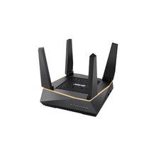 Load image into Gallery viewer, ASUS RT-AX92U Tri-band WiFi 6 Gaming Router, PS5 Compatible
